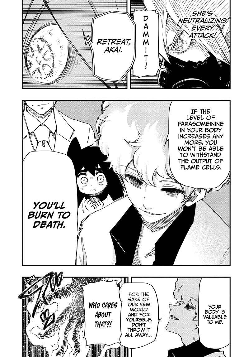 Read Mission Yozakura Family Manga Online