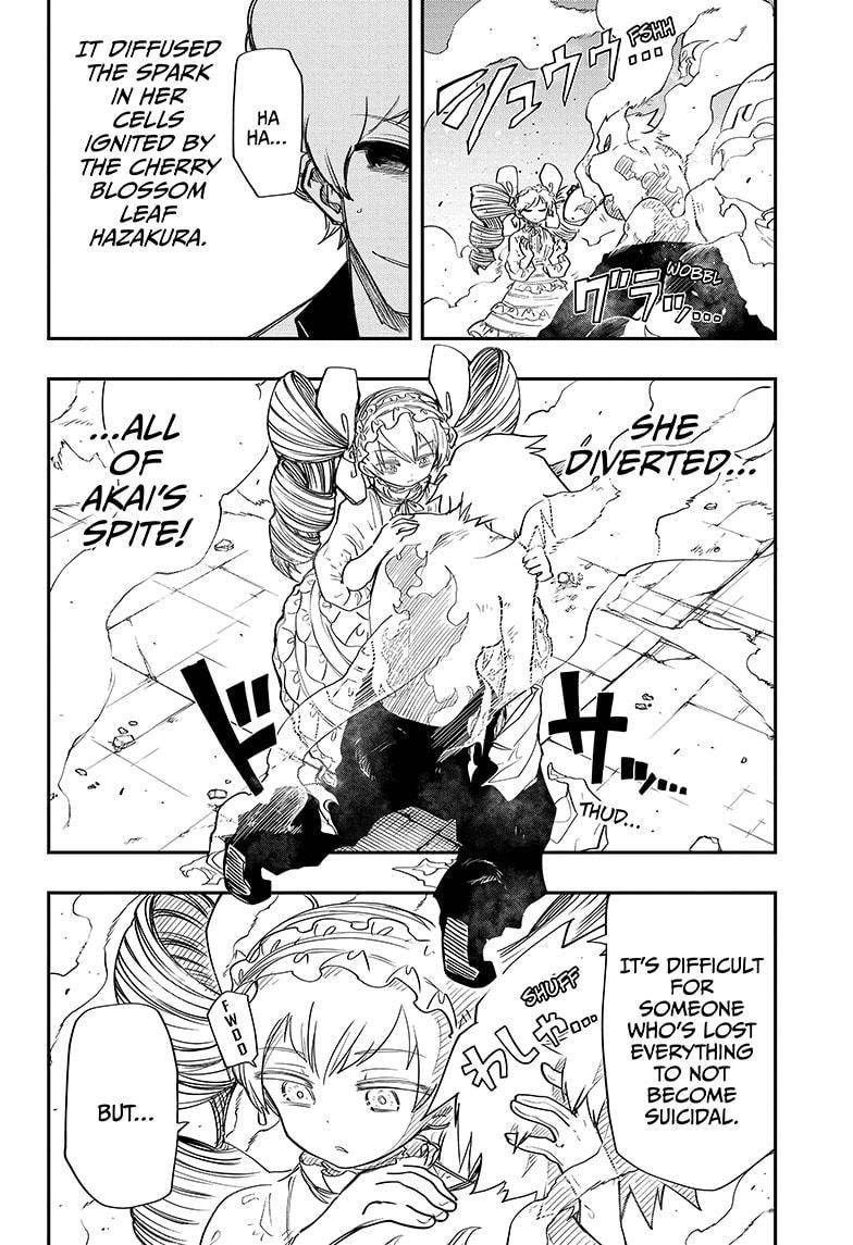 Read Mission Yozakura Family Manga Online