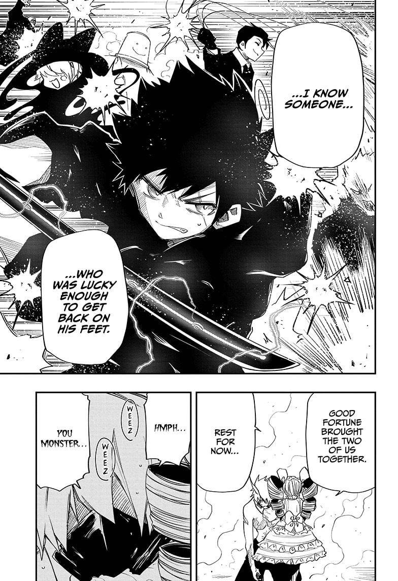 Read Mission Yozakura Family Manga Online