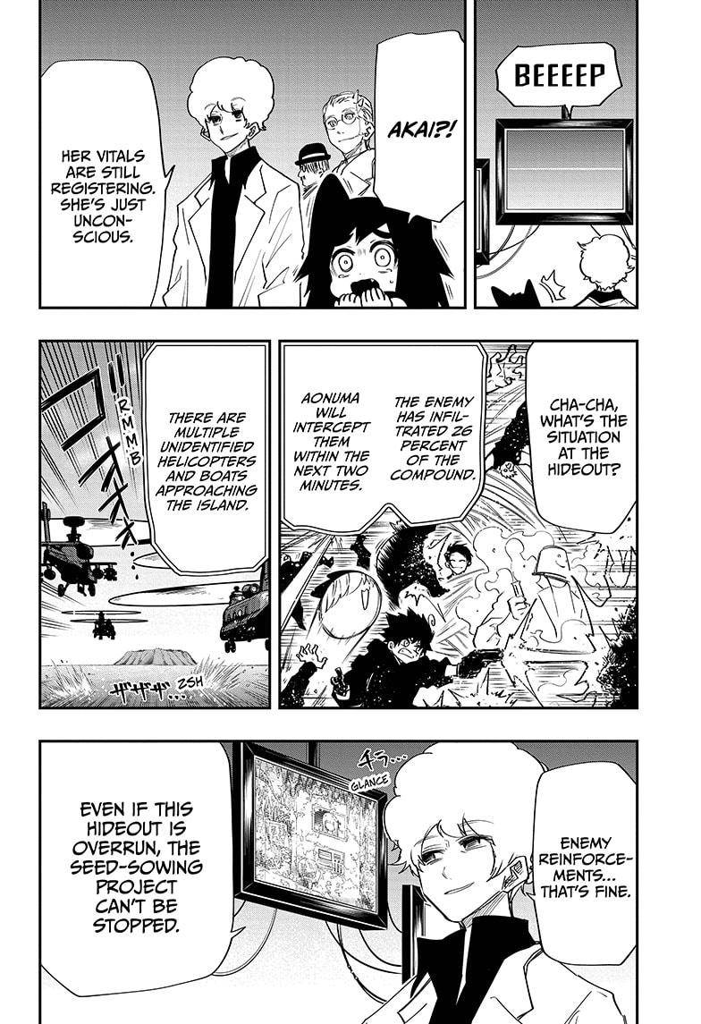 Read Mission Yozakura Family Manga Online
