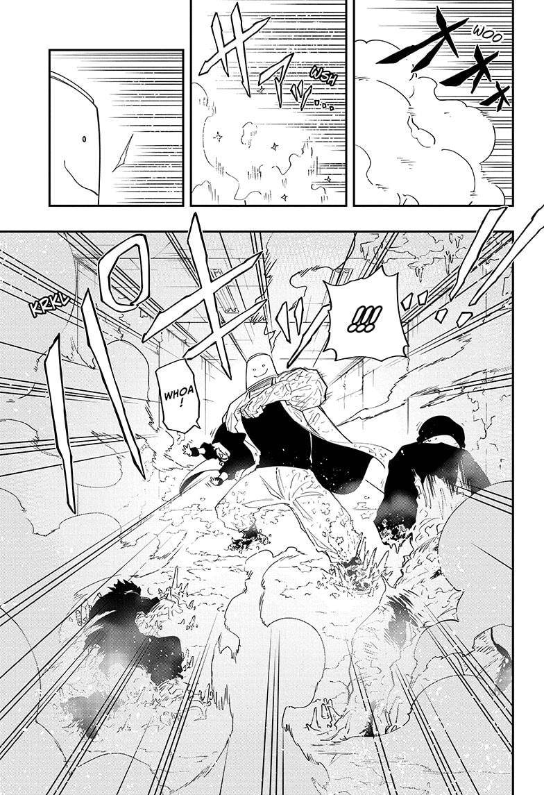 Read Mission Yozakura Family Manga Online