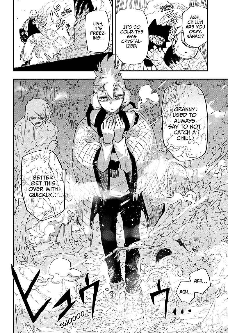 Read Mission Yozakura Family Manga Online
