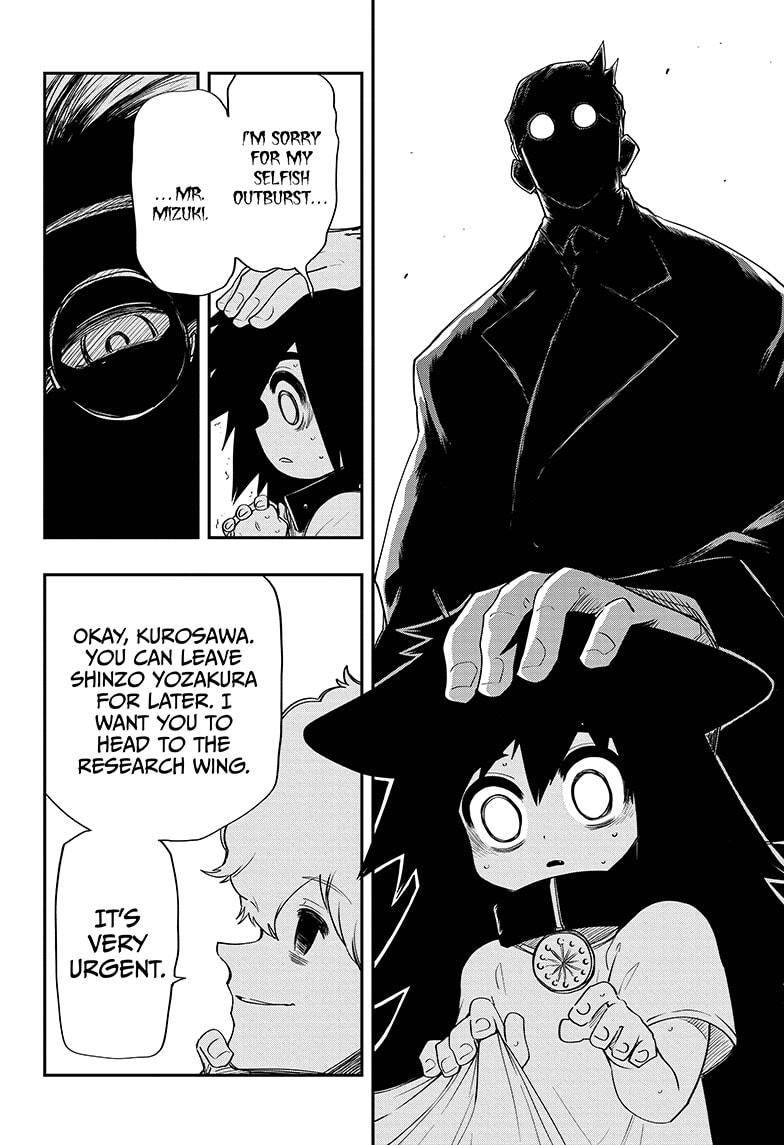 Read Mission Yozakura Family Manga Online
