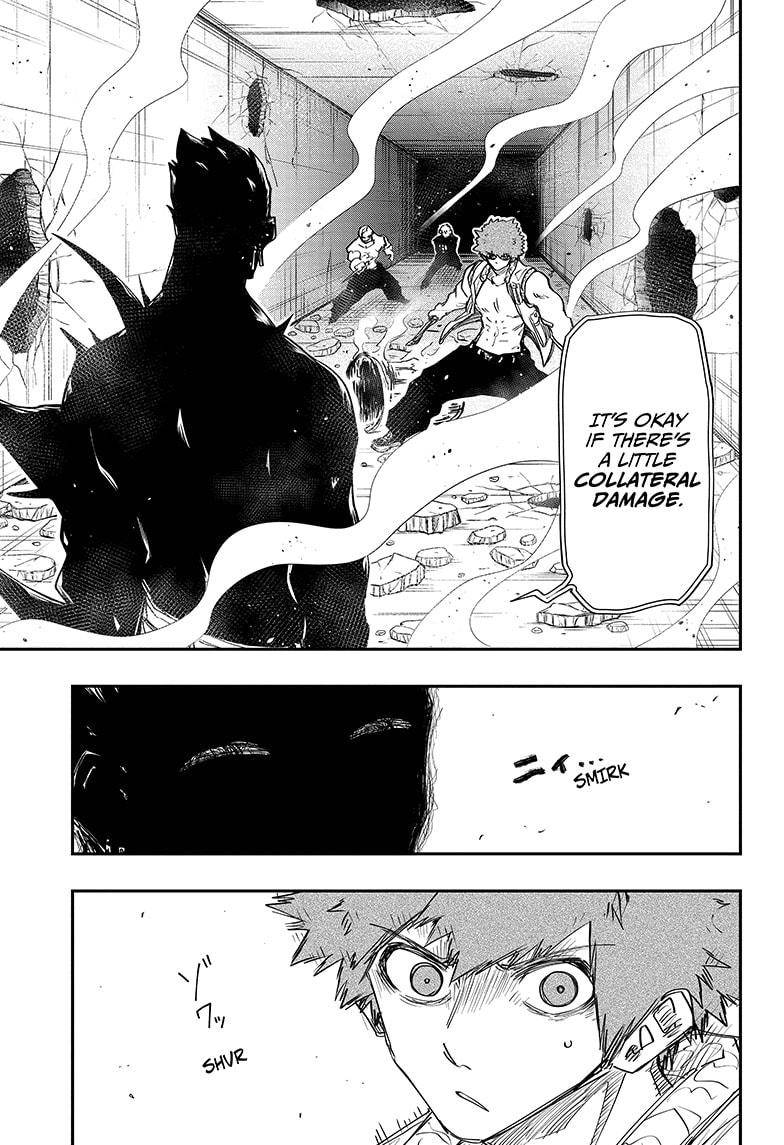 Read Mission Yozakura Family Manga Online