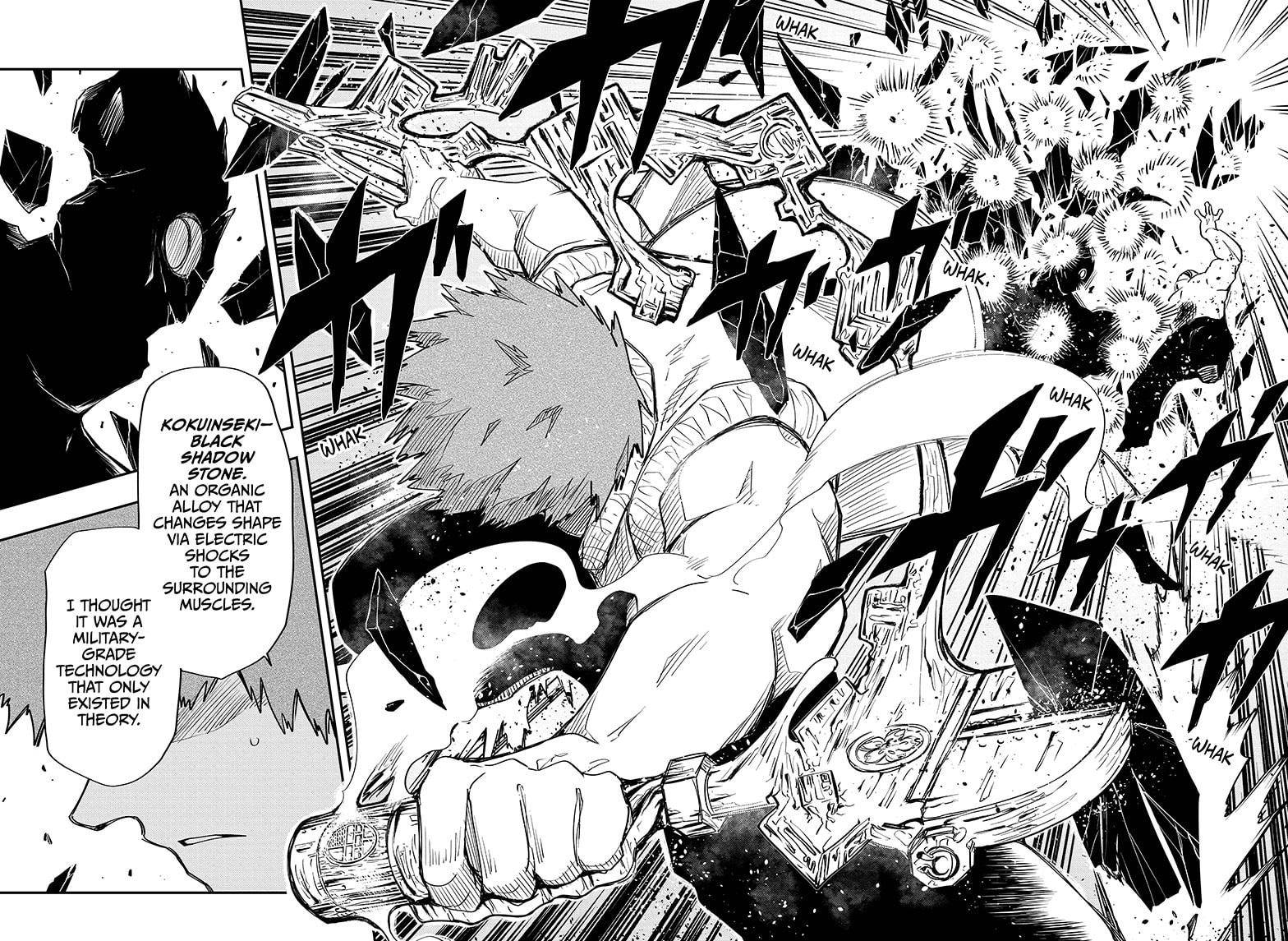 Read Mission Yozakura Family Manga Online