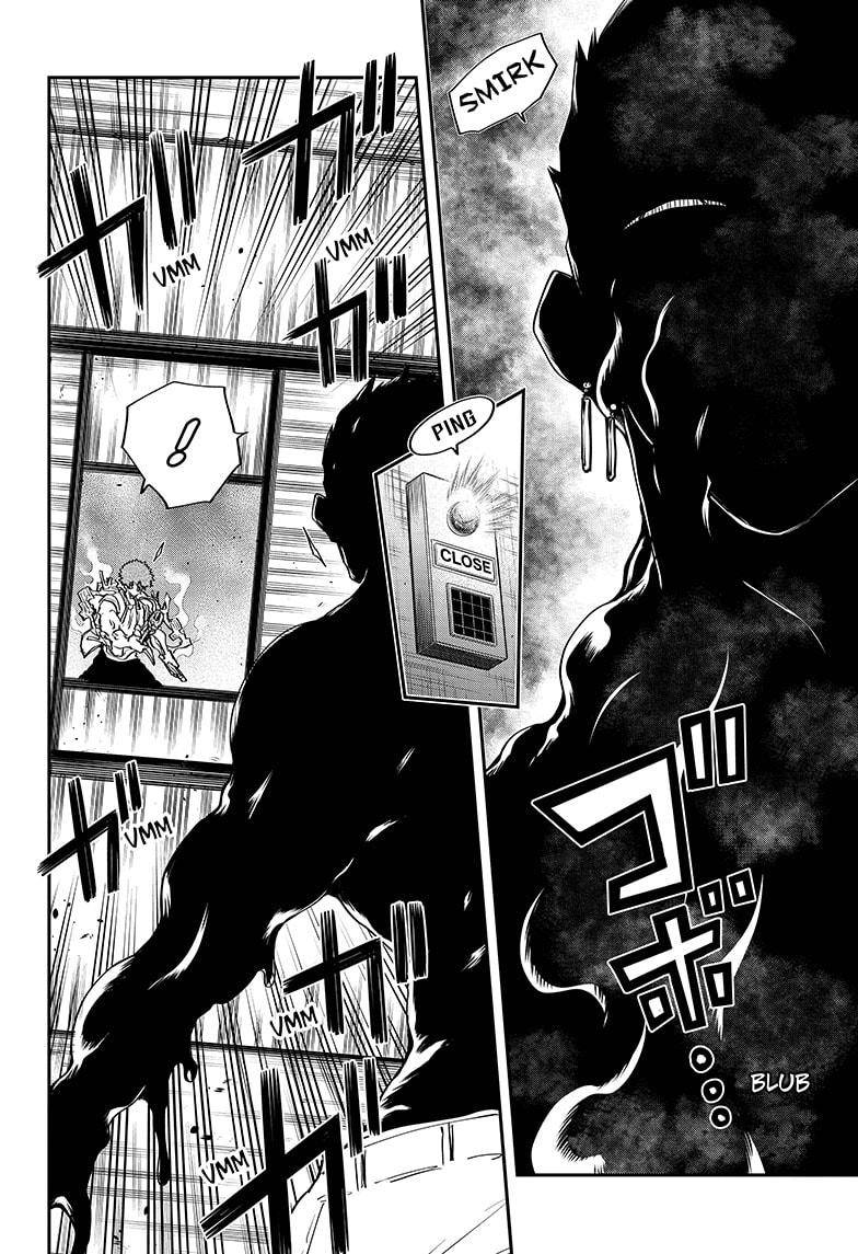 Read Mission Yozakura Family Manga Online
