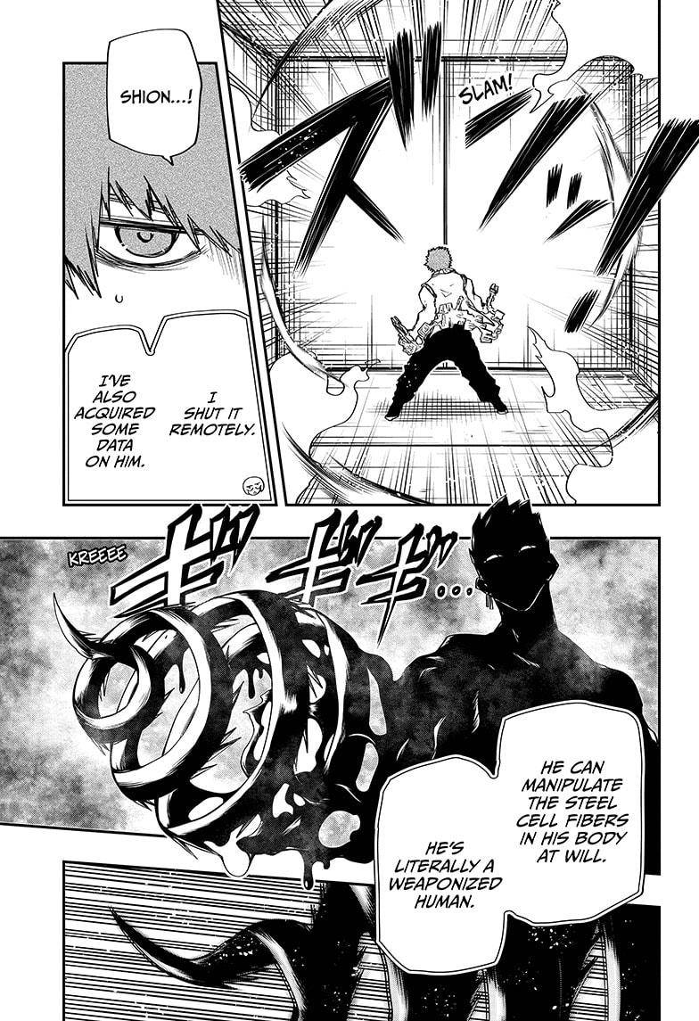 Read Mission Yozakura Family Manga Online