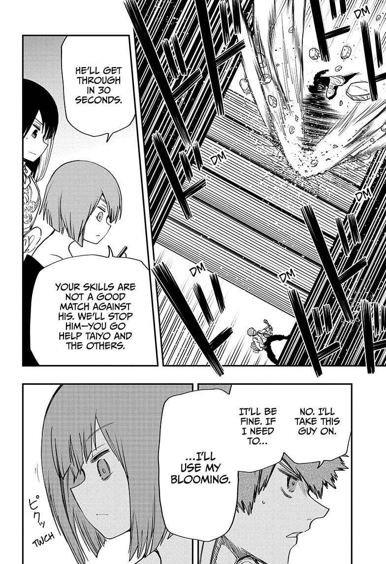Read Mission Yozakura Family Manga Online