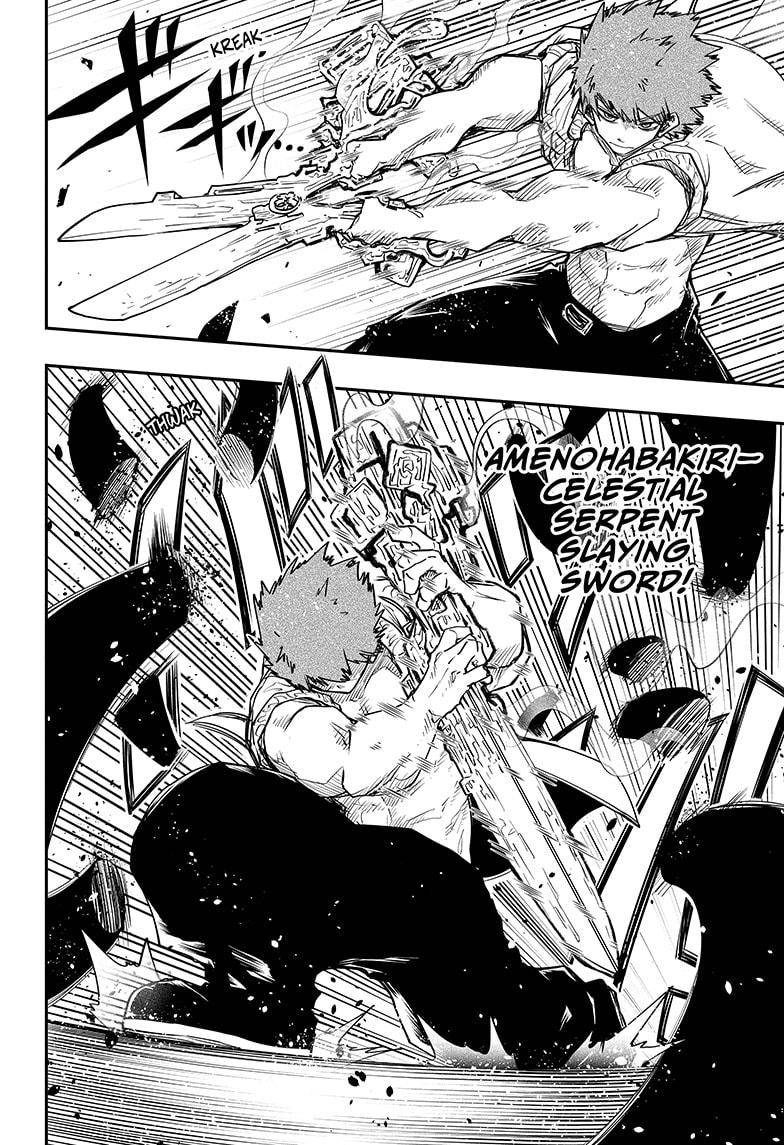 Read Mission Yozakura Family Manga Online