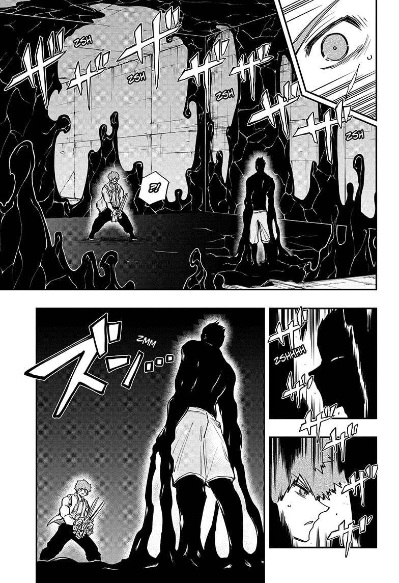 Read Mission Yozakura Family Manga Online