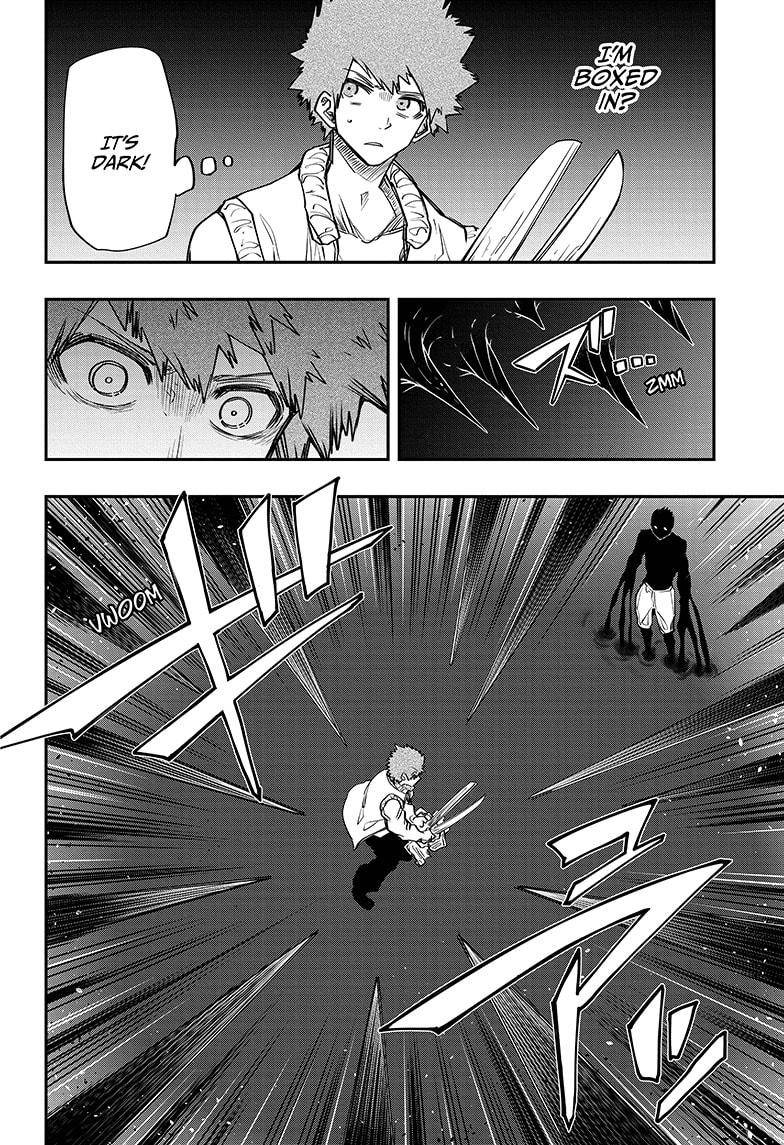 Read Mission Yozakura Family Manga Online