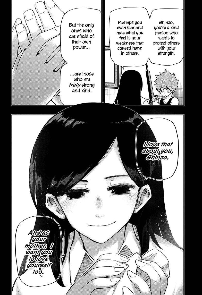 Read Mission Yozakura Family Manga Online