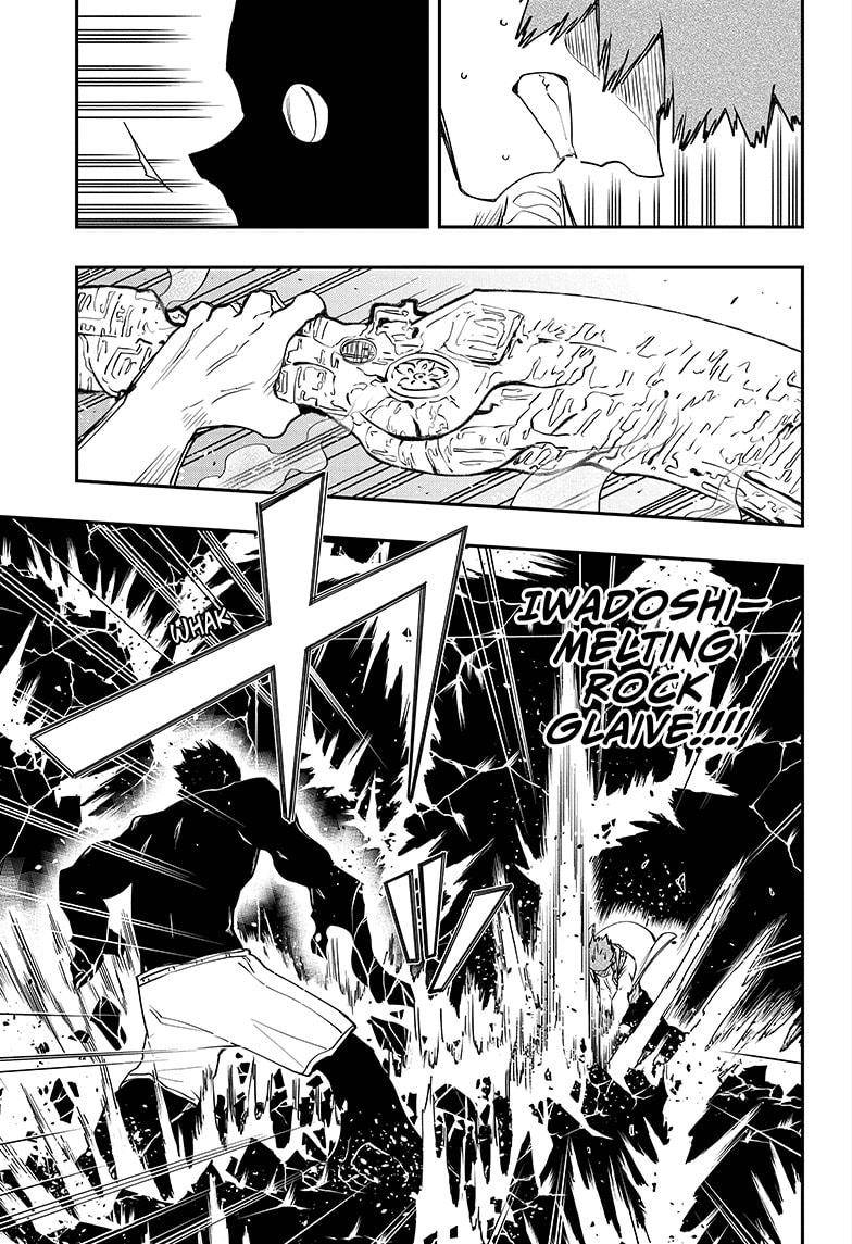 Read Mission Yozakura Family Manga Online