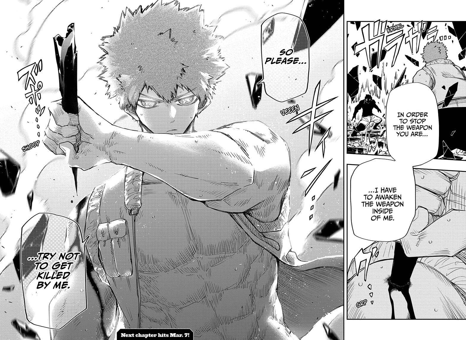 Read Mission Yozakura Family Manga Online