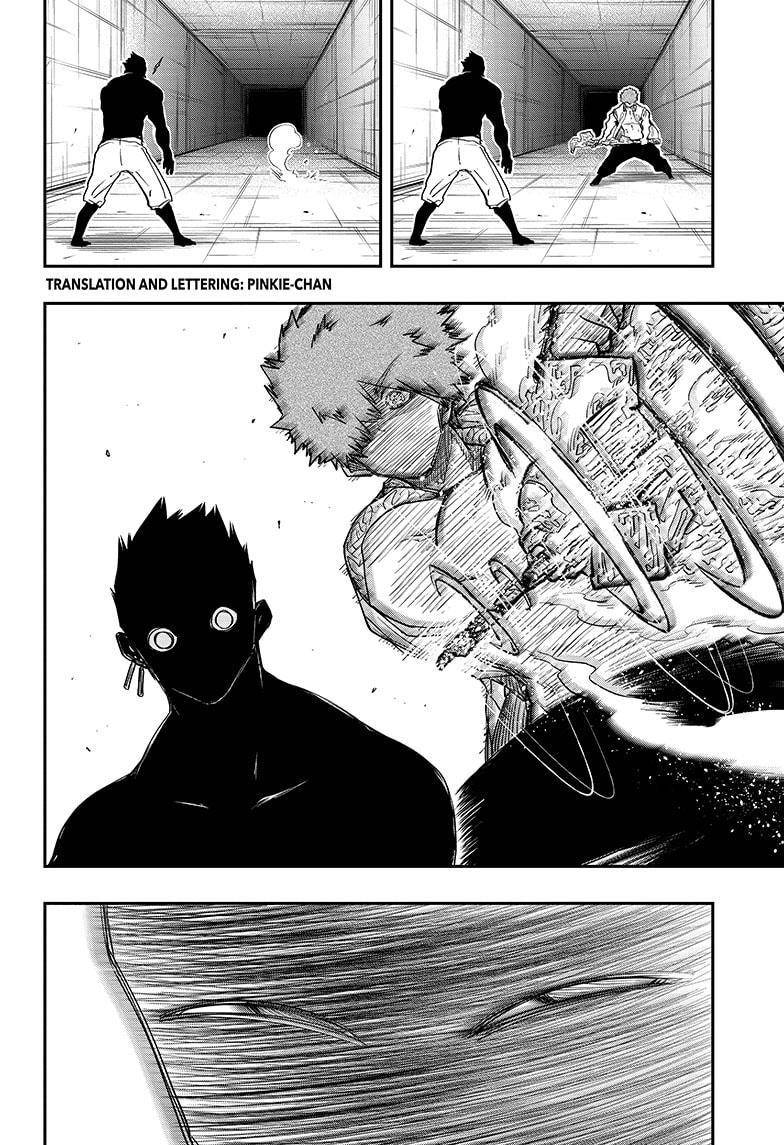 Read Mission Yozakura Family Manga Online