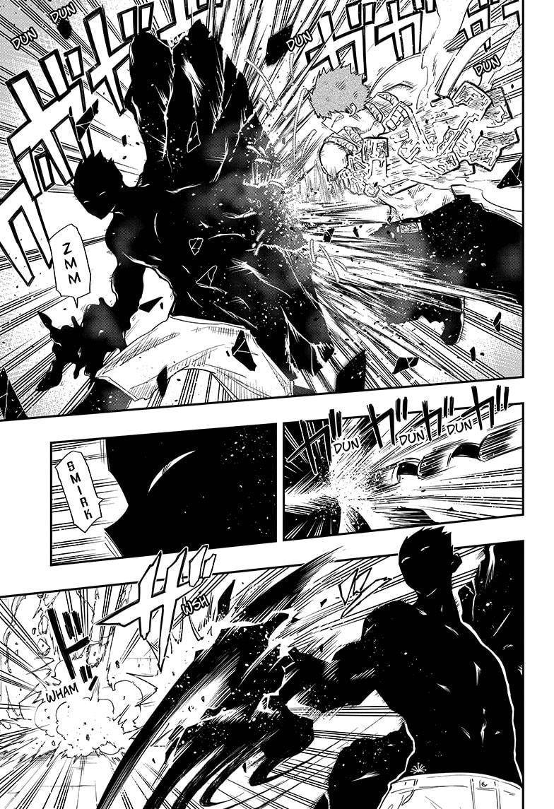 Read Mission Yozakura Family Manga Online