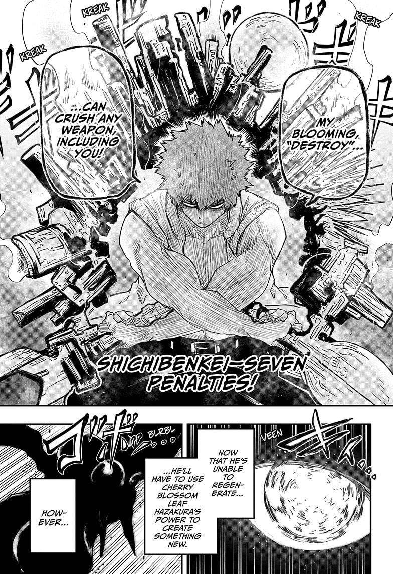 Read Mission Yozakura Family Manga Online