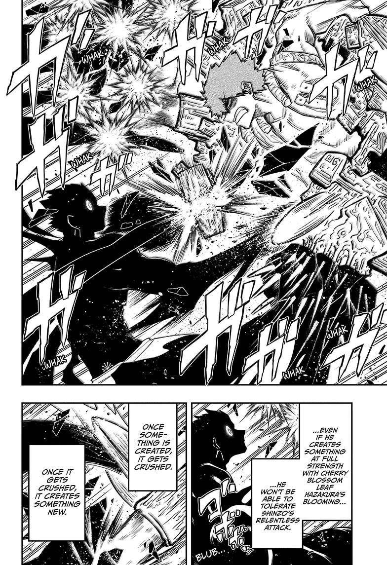 Read Mission Yozakura Family Manga Online