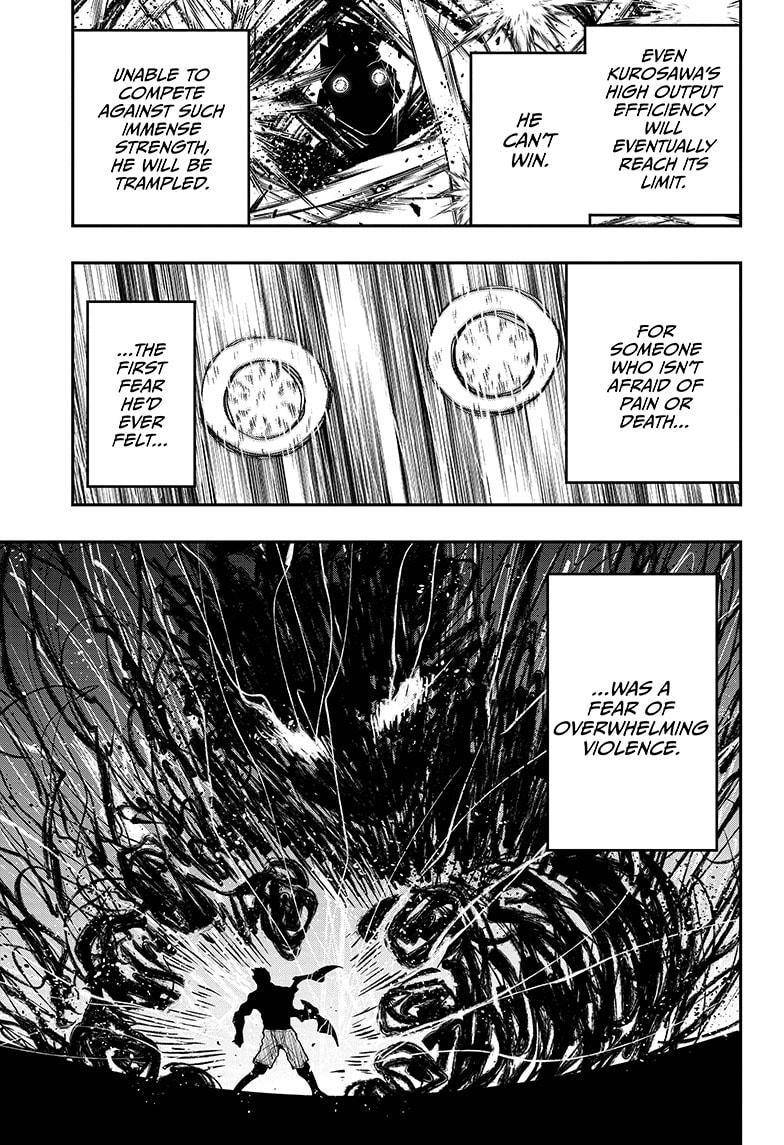 Read Mission Yozakura Family Manga Online