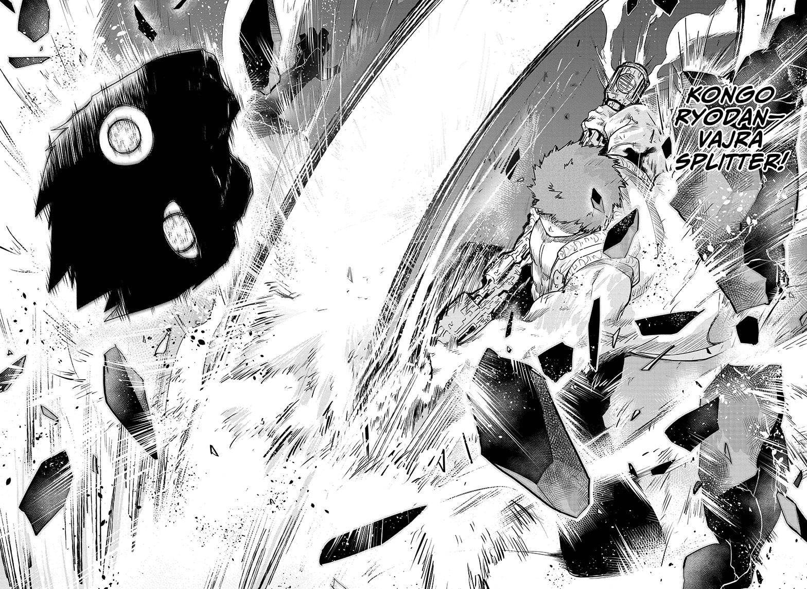 Read Mission Yozakura Family Manga Online