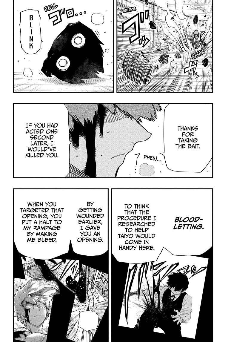 Read Mission Yozakura Family Manga Online
