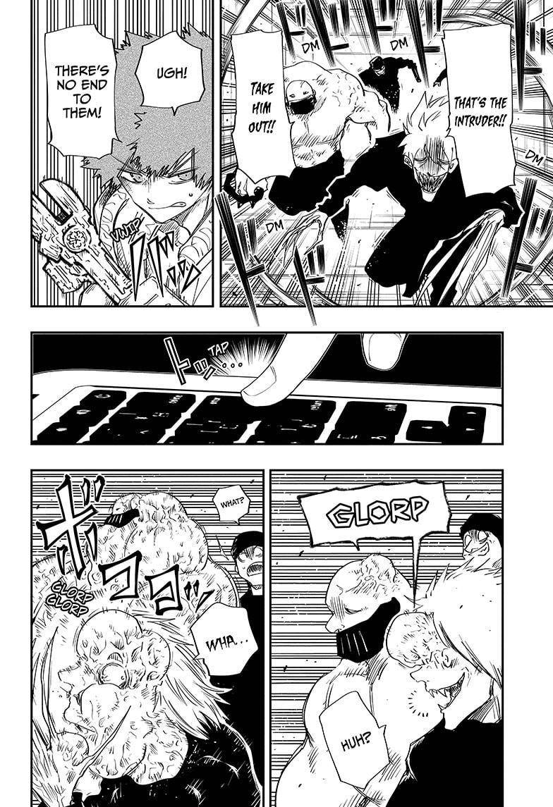 Read Mission Yozakura Family Manga Online