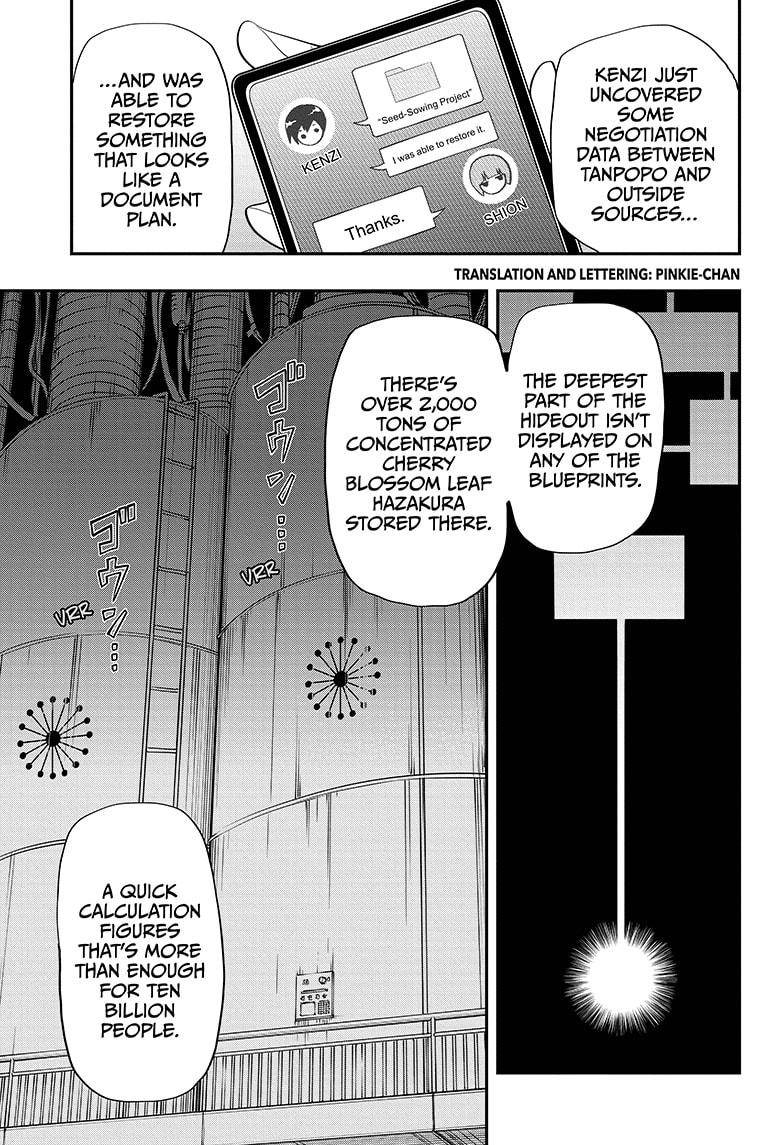 Read Mission Yozakura Family Manga Online