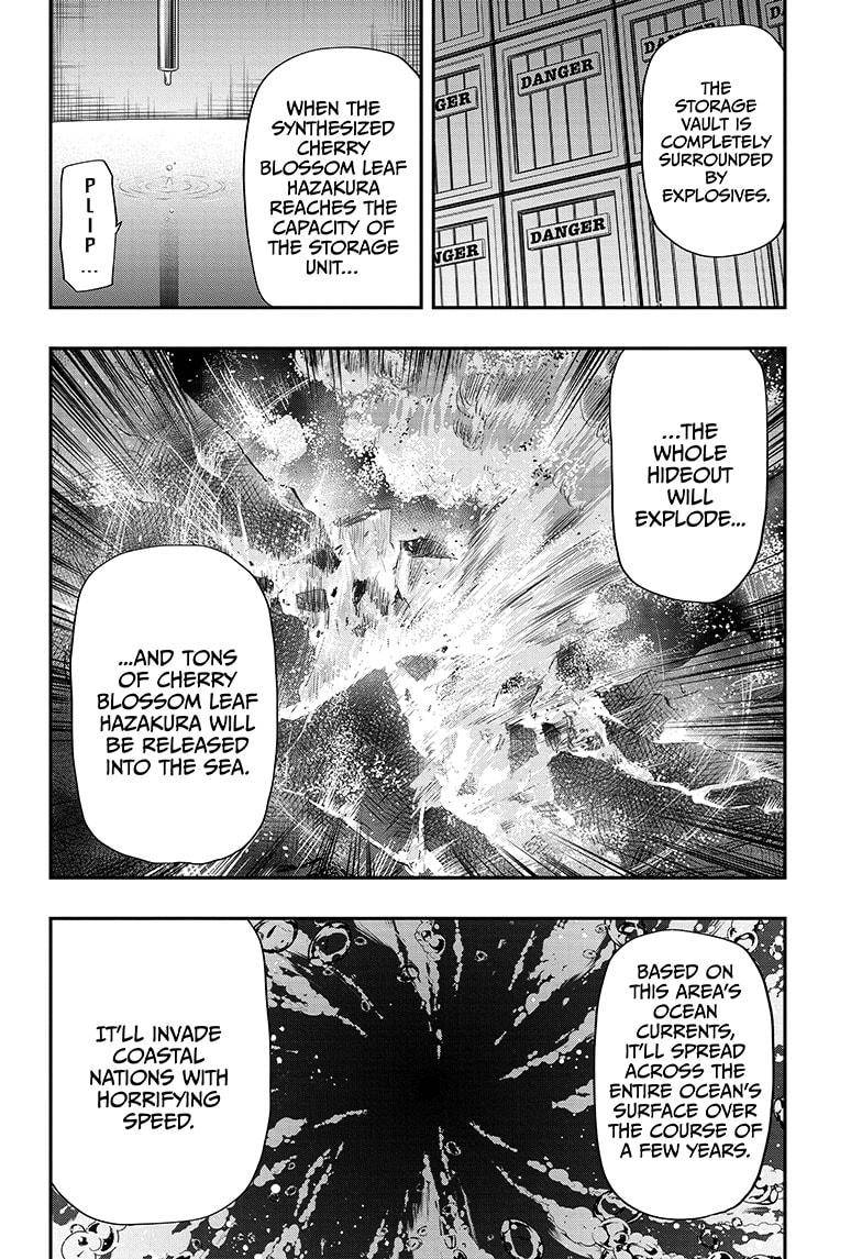 Read Mission Yozakura Family Manga Online