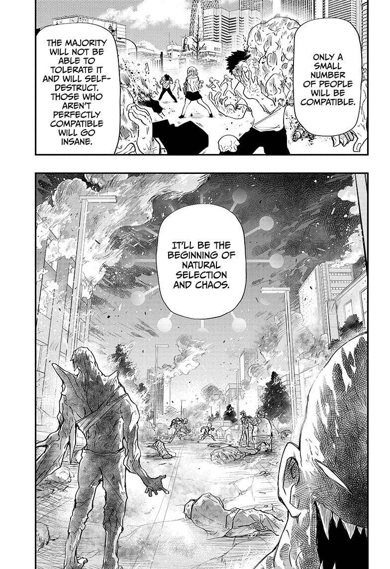 Read Mission Yozakura Family Manga Online