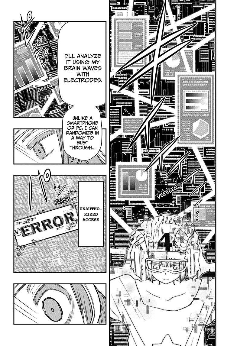 Read Mission Yozakura Family Manga Online