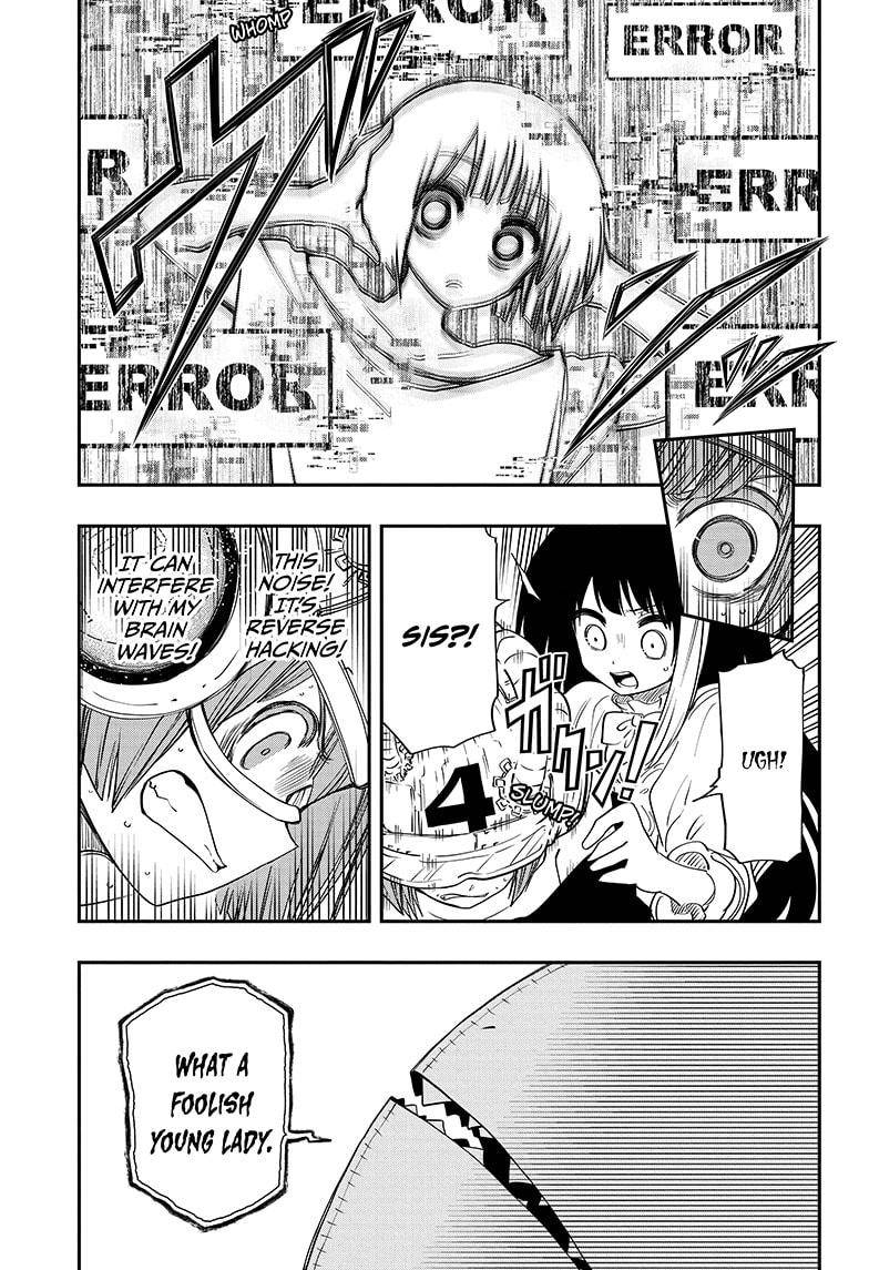 Read Mission Yozakura Family Manga Online