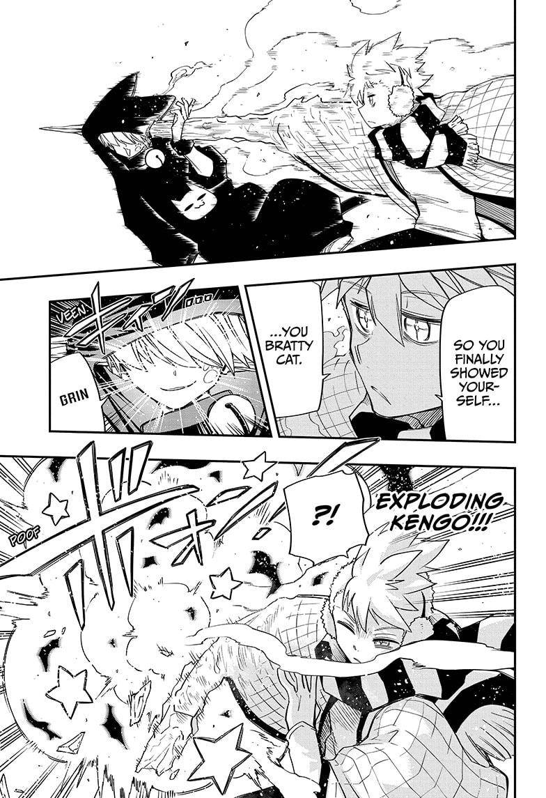 Read Mission Yozakura Family Manga Online