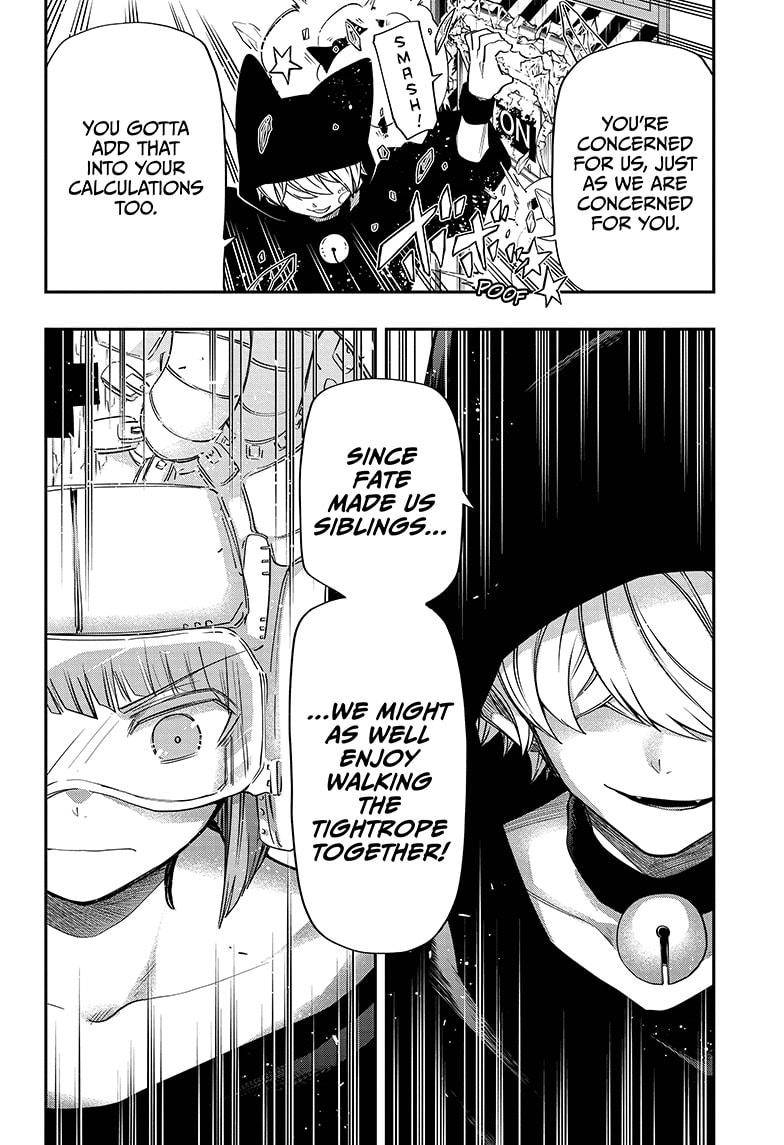 Read Mission Yozakura Family Manga Online