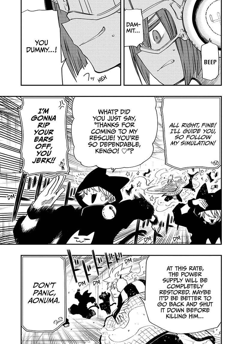 Read Mission Yozakura Family Manga Online