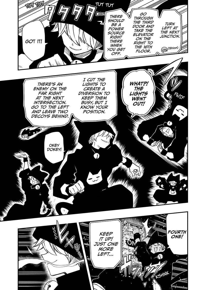 Read Mission Yozakura Family Manga Online