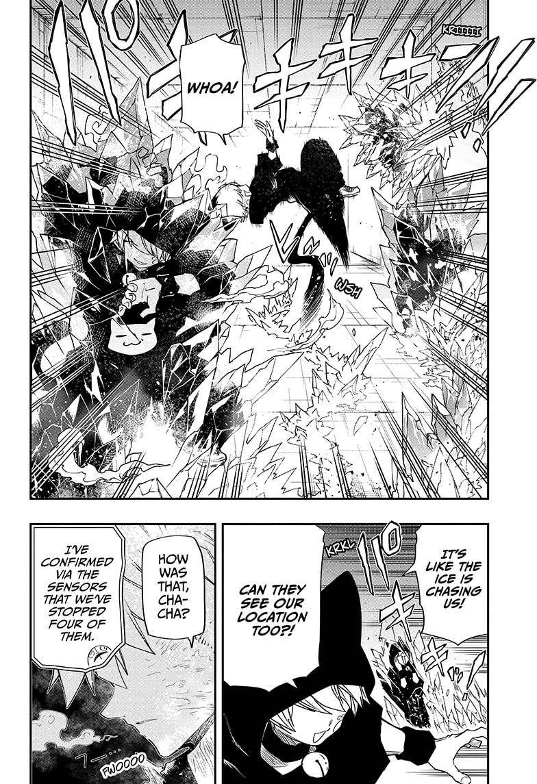 Read Mission Yozakura Family Manga Online