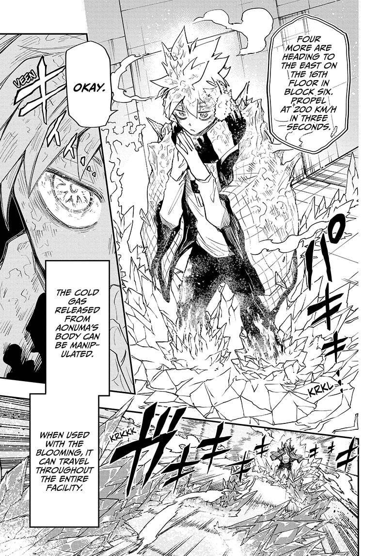 Read Mission Yozakura Family Manga Online