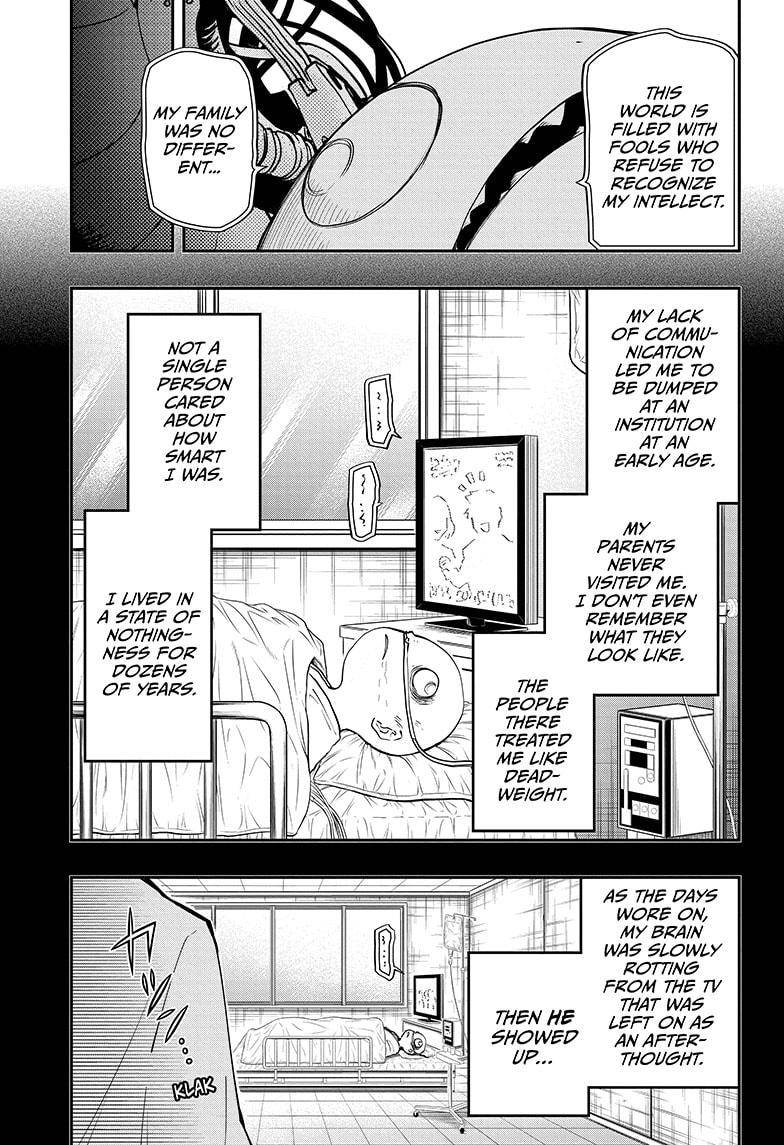 Read Mission Yozakura Family Manga Online