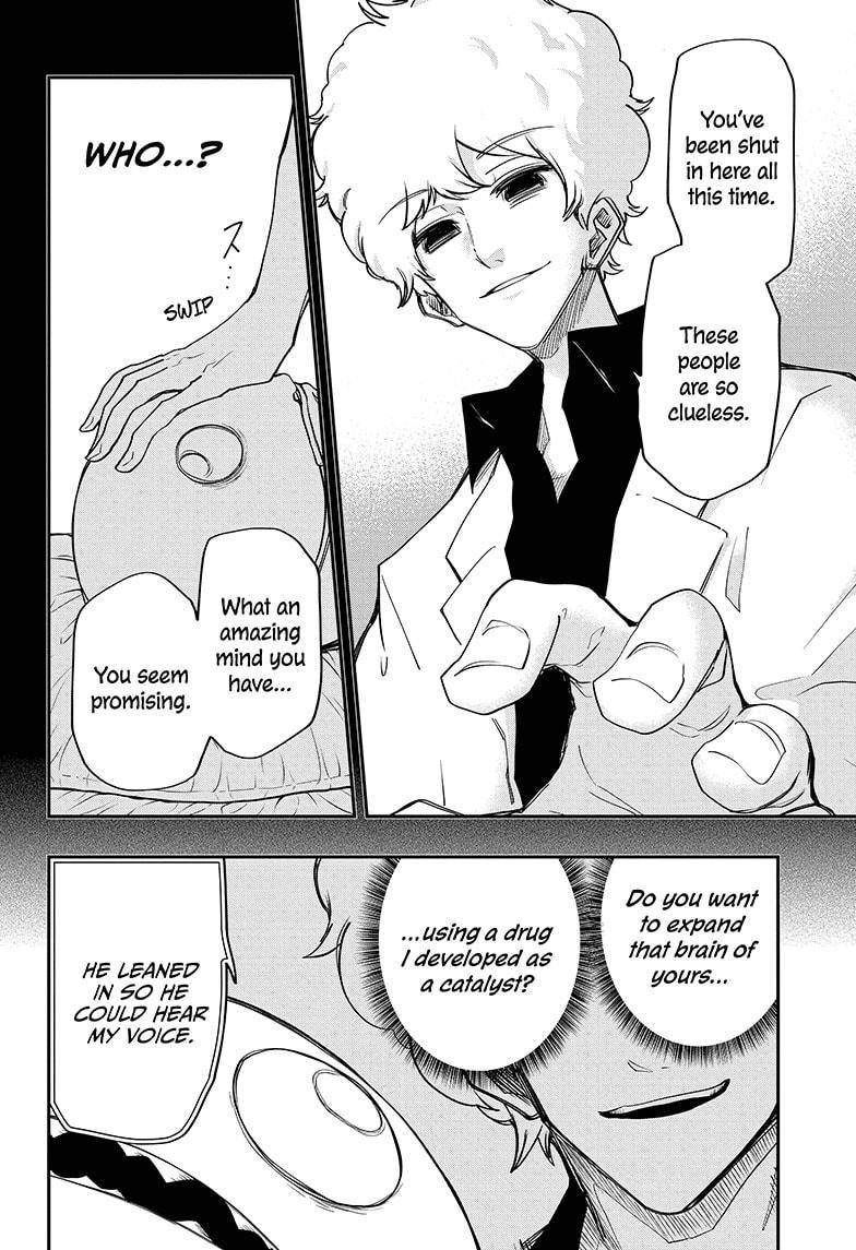 Read Mission Yozakura Family Manga Online