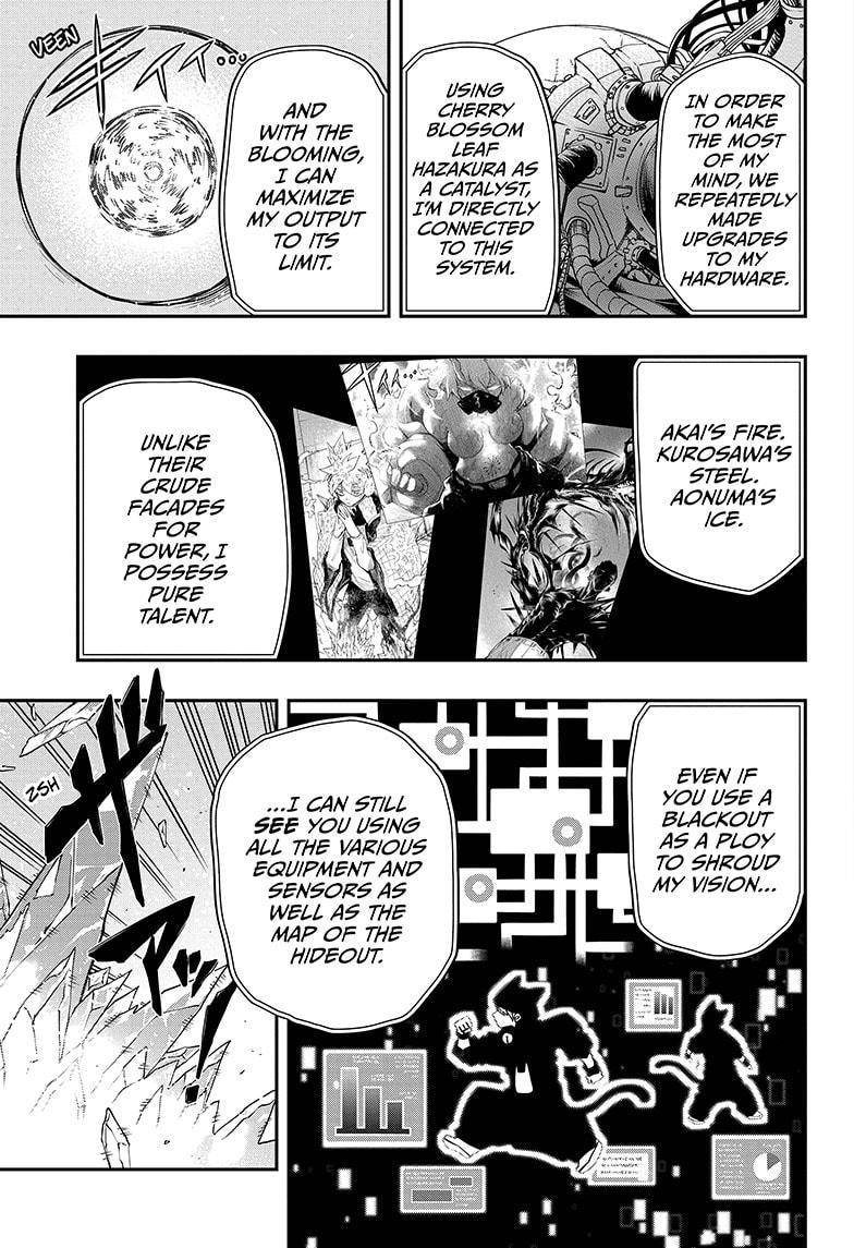 Read Mission Yozakura Family Manga Online