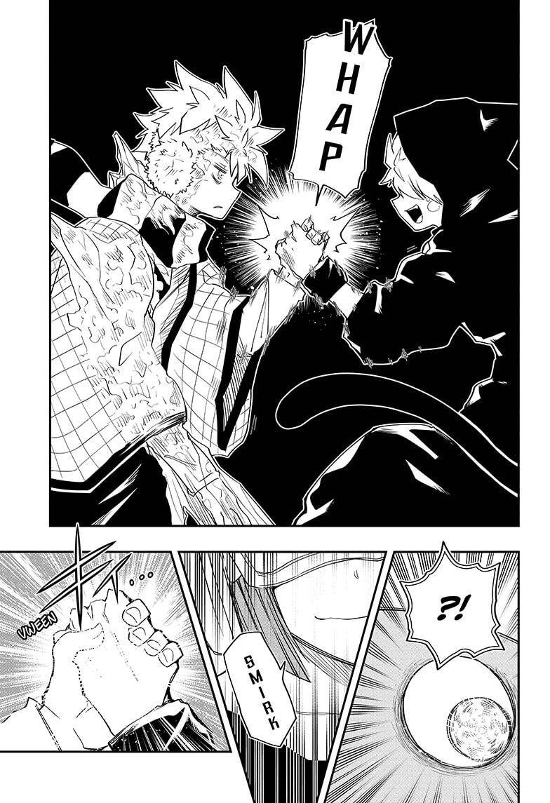 Read Mission Yozakura Family Manga Online
