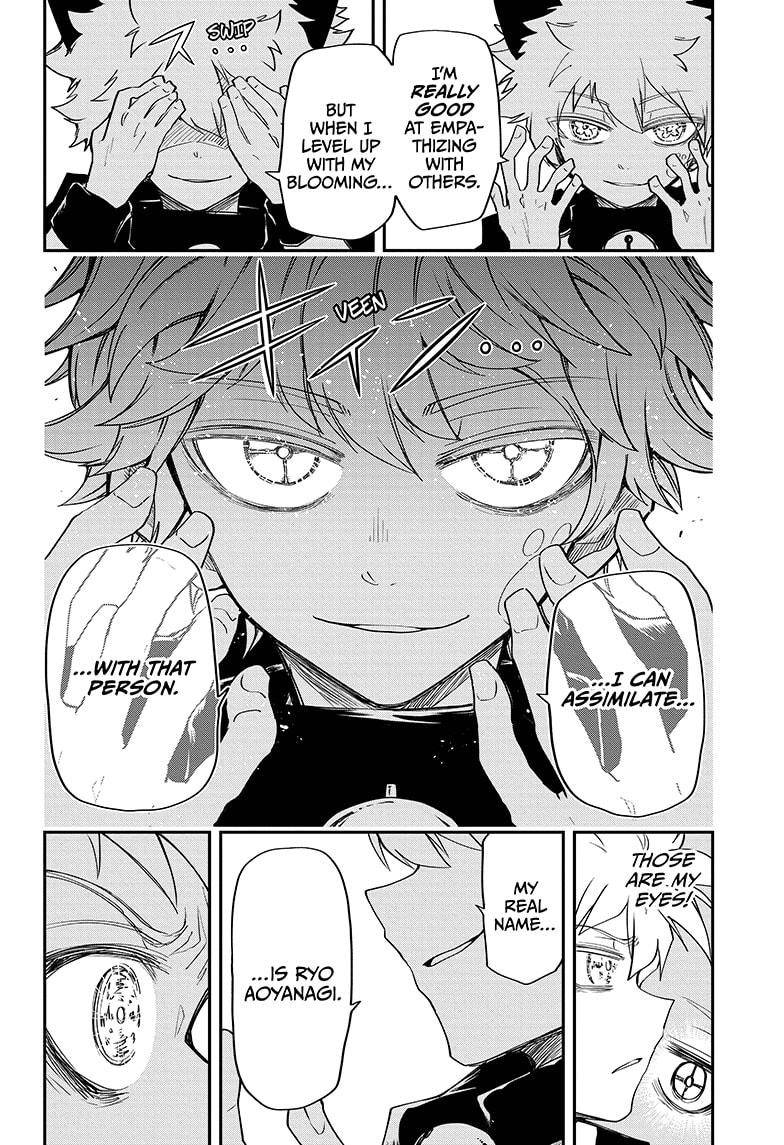 Read Mission Yozakura Family Manga Online