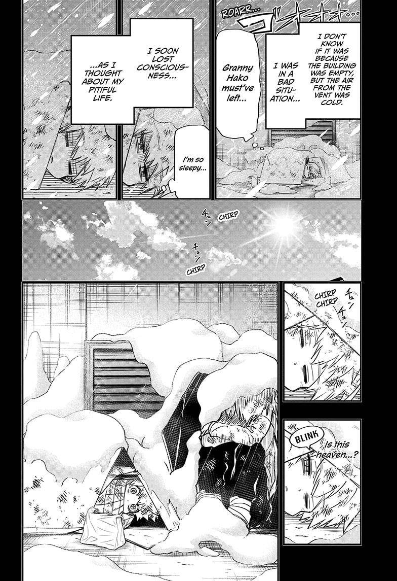 Read Mission Yozakura Family Manga Online