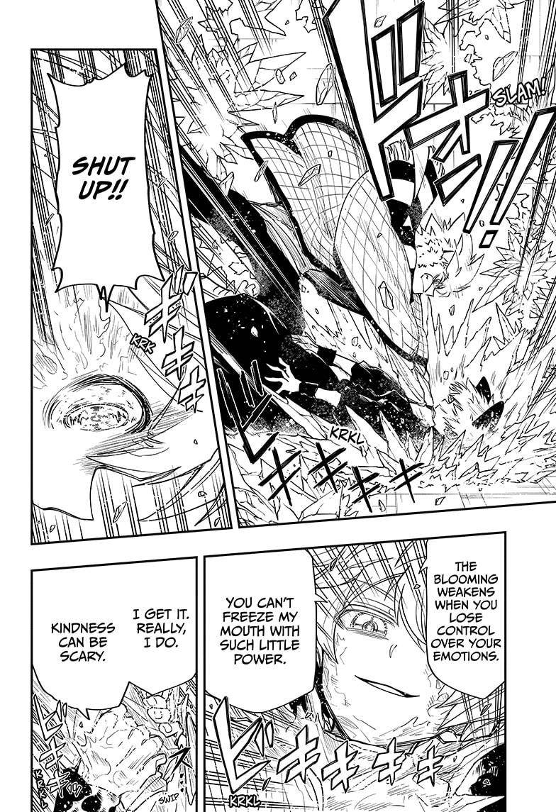 Read Mission Yozakura Family Manga Online