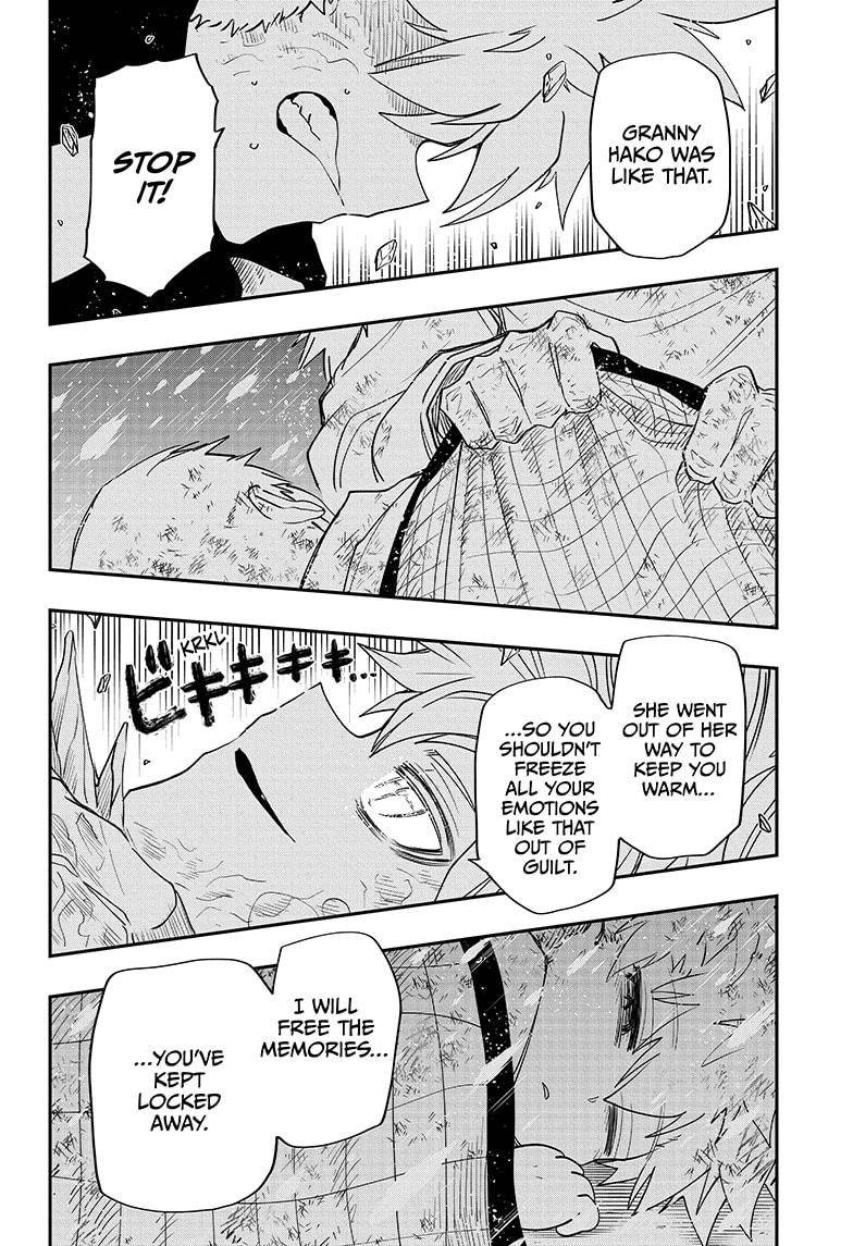Read Mission Yozakura Family Manga Online