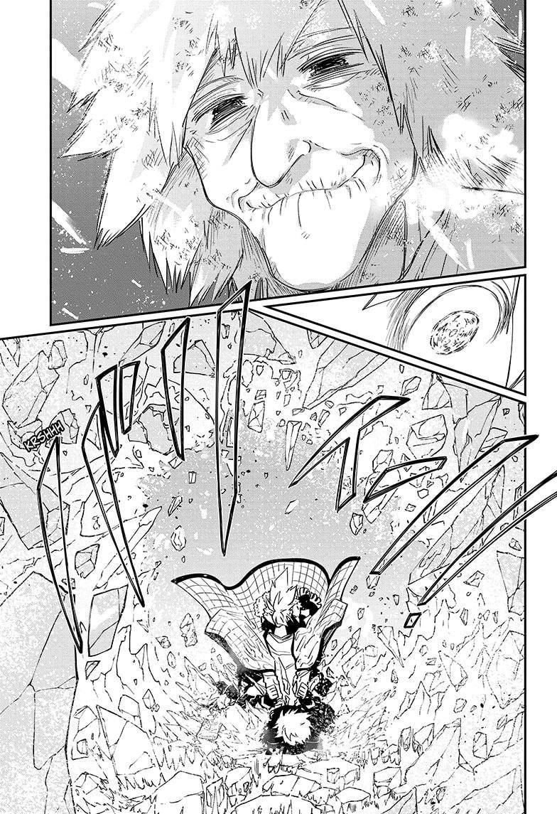 Read Mission Yozakura Family Manga Online