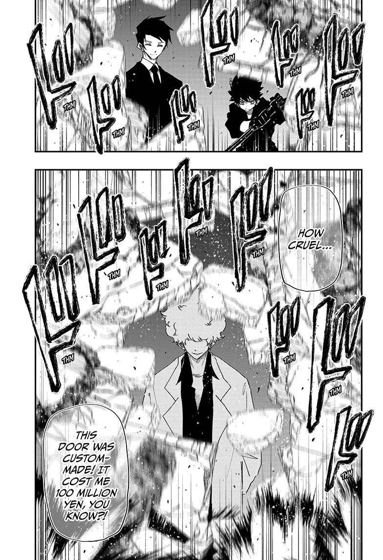 Read Mission Yozakura Family Manga Online