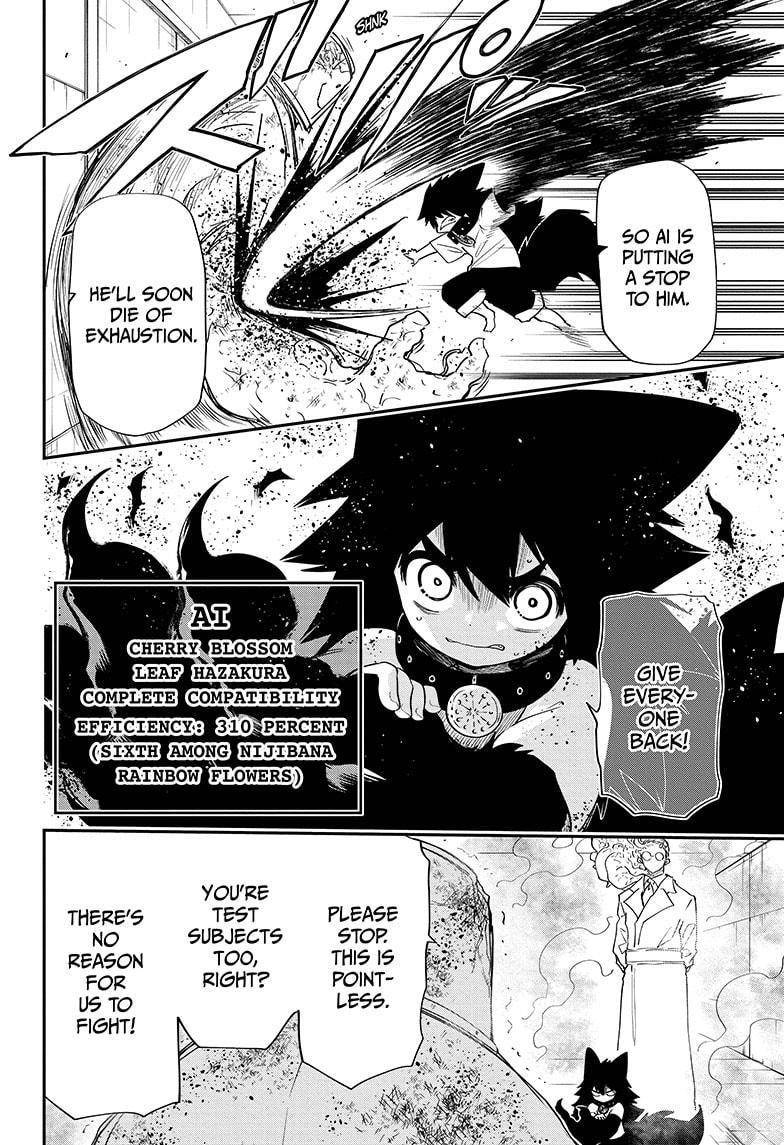 Read Mission Yozakura Family Manga Online