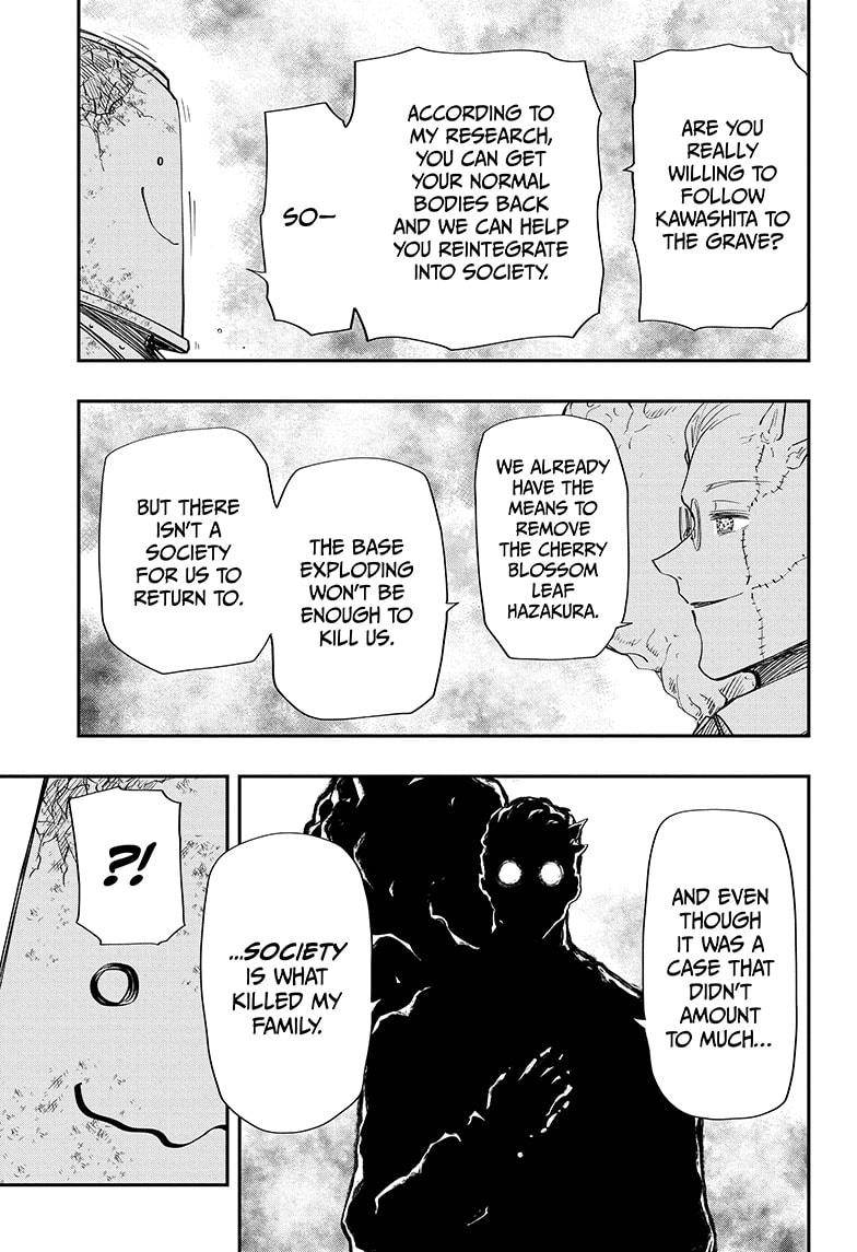 Read Mission Yozakura Family Manga Online
