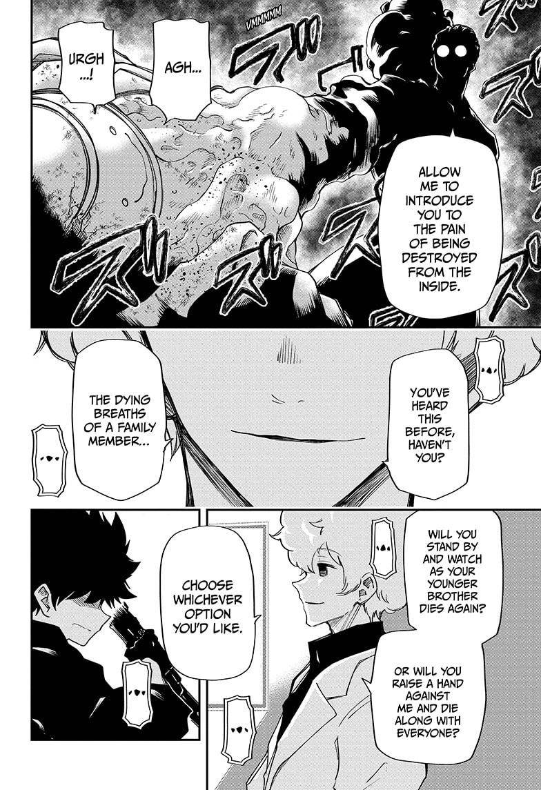Read Mission Yozakura Family Manga Online